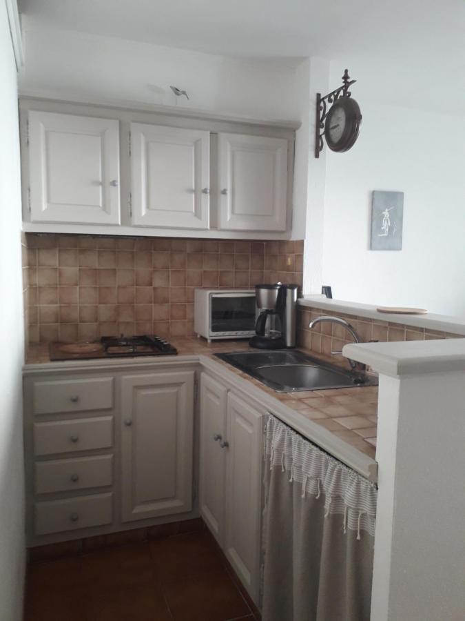 Appartement Calme A Deux Pas De La Mer Сент-Марі-де-ла-Мер Екстер'єр фото