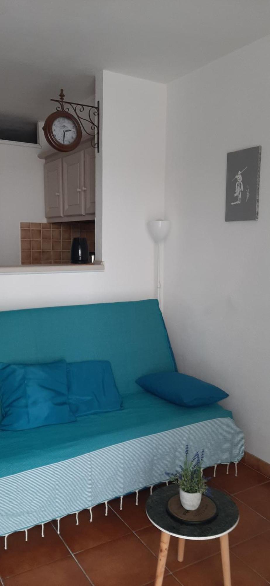 Appartement Calme A Deux Pas De La Mer Сент-Марі-де-ла-Мер Екстер'єр фото