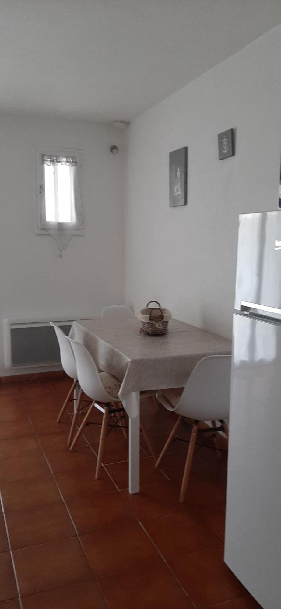 Appartement Calme A Deux Pas De La Mer Сент-Марі-де-ла-Мер Екстер'єр фото